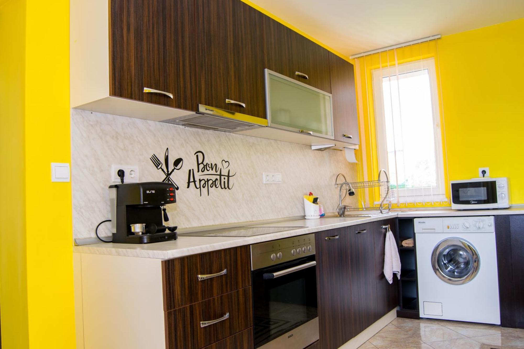 Mariana Apartment Pavel Banya Exterior foto